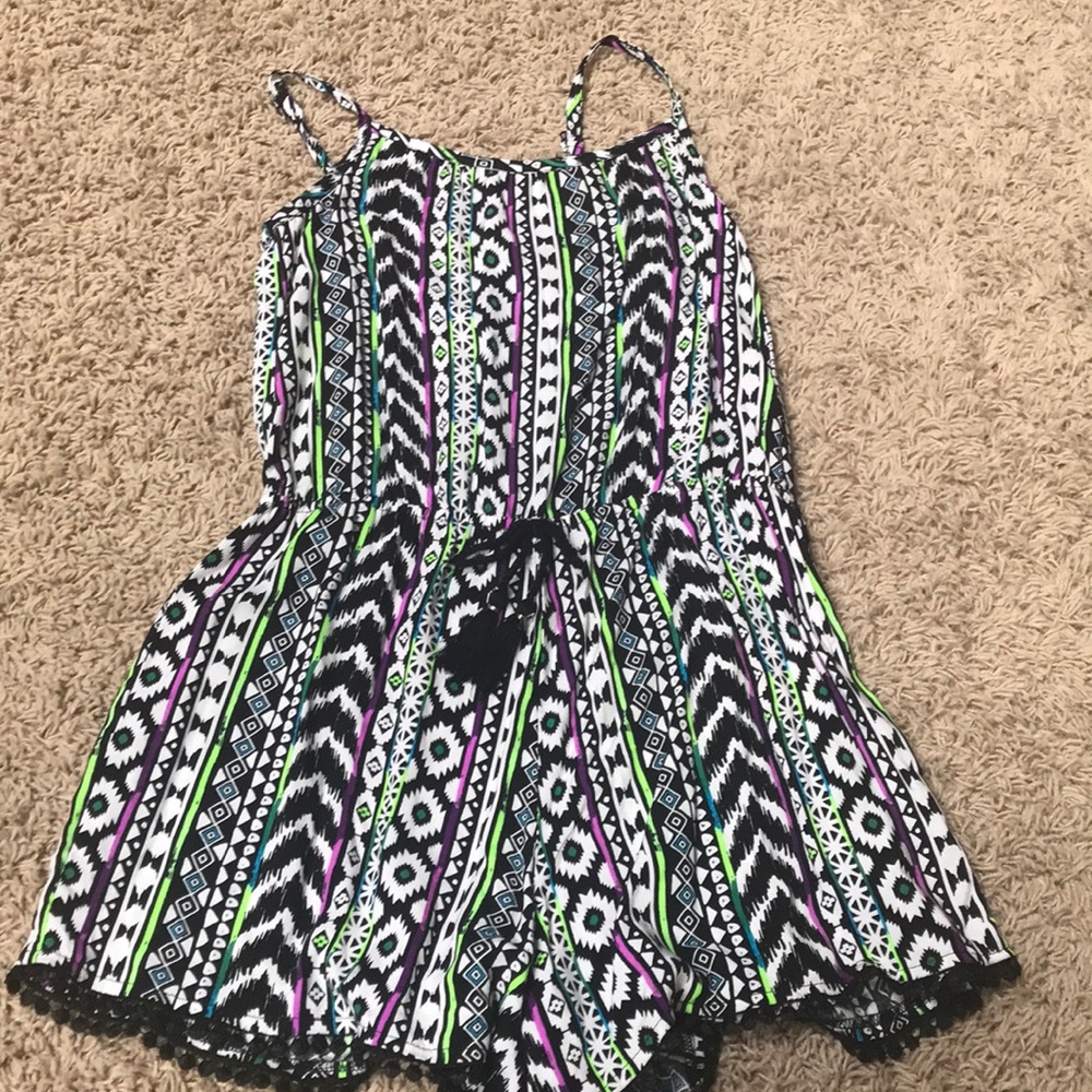 Kids romper